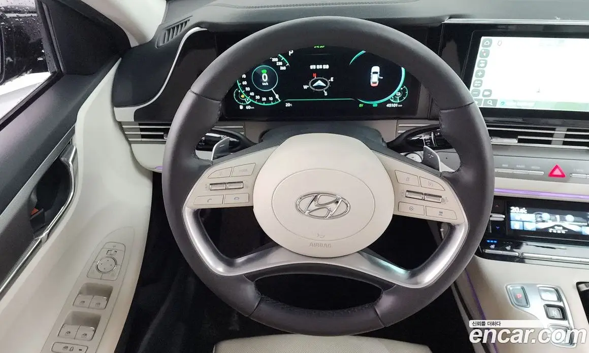 Hyundai Grandeur 2021 2.4 автомат (гидро), фото 19 Hyundai Grandeur 2021 2.4 автомат (гидро), фото 19