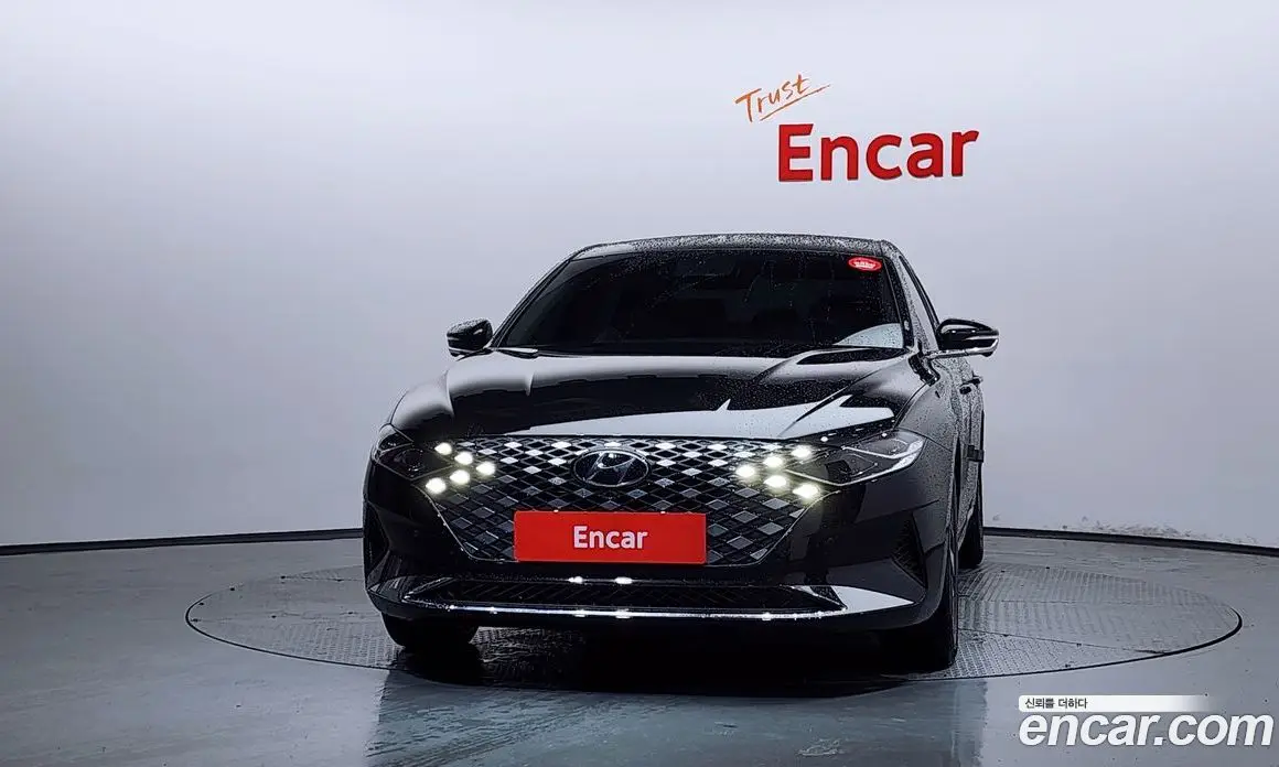 Hyundai Grandeur 2021 2.4 автомат (гидро), фото 3 Hyundai Grandeur 2021 2.4 автомат (гидро), фото 3