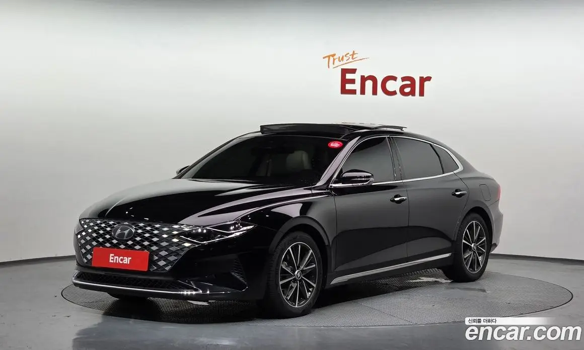 Hyundai Grandeur 2022 2.5 автомат (гидро), фото 1 Hyundai Grandeur 2022 2.5 автомат (гидро), фото 1