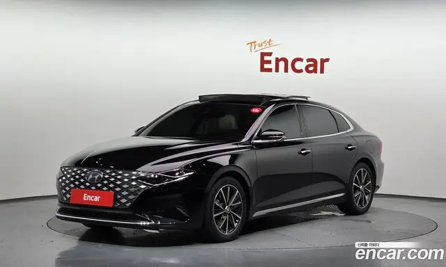Hyundai Grandeur 2022 2.5 автомат (гидро), миниатюра 1 Hyundai Grandeur 2022 2.5 автомат (гидро), миниатюра 1