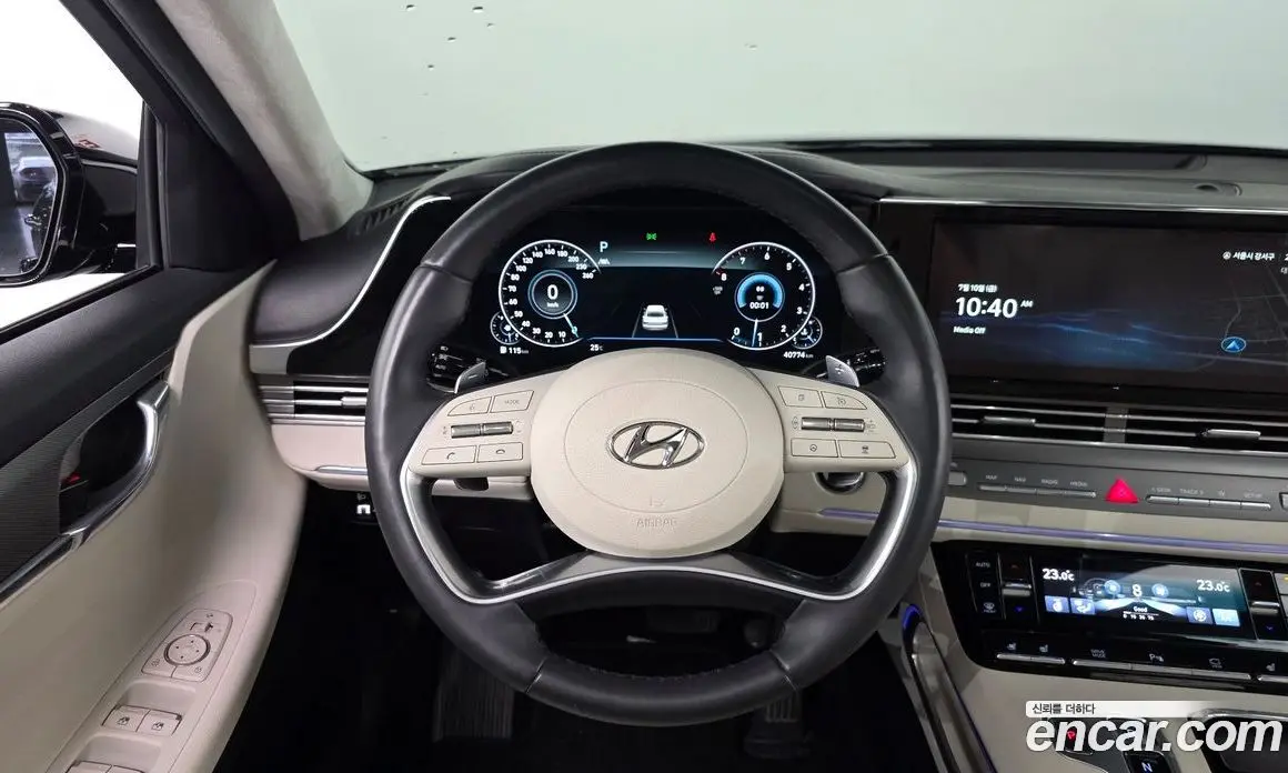 Hyundai Grandeur 2022 2.5 автомат (гидро), фото 13 Hyundai Grandeur 2022 2.5 автомат (гидро), фото 13