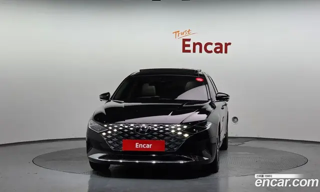 Hyundai Grandeur 2022 2.5 автомат (гидро), миниатюра 3 Hyundai Grandeur 2022 2.5 автомат (гидро), миниатюра 3