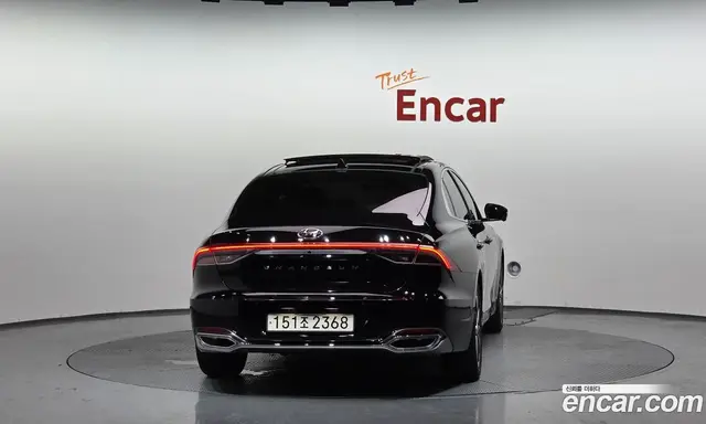 Hyundai Grandeur 2022 2.5 автомат (гидро), миниатюра 4 Hyundai Grandeur 2022 2.5 автомат (гидро), миниатюра 4