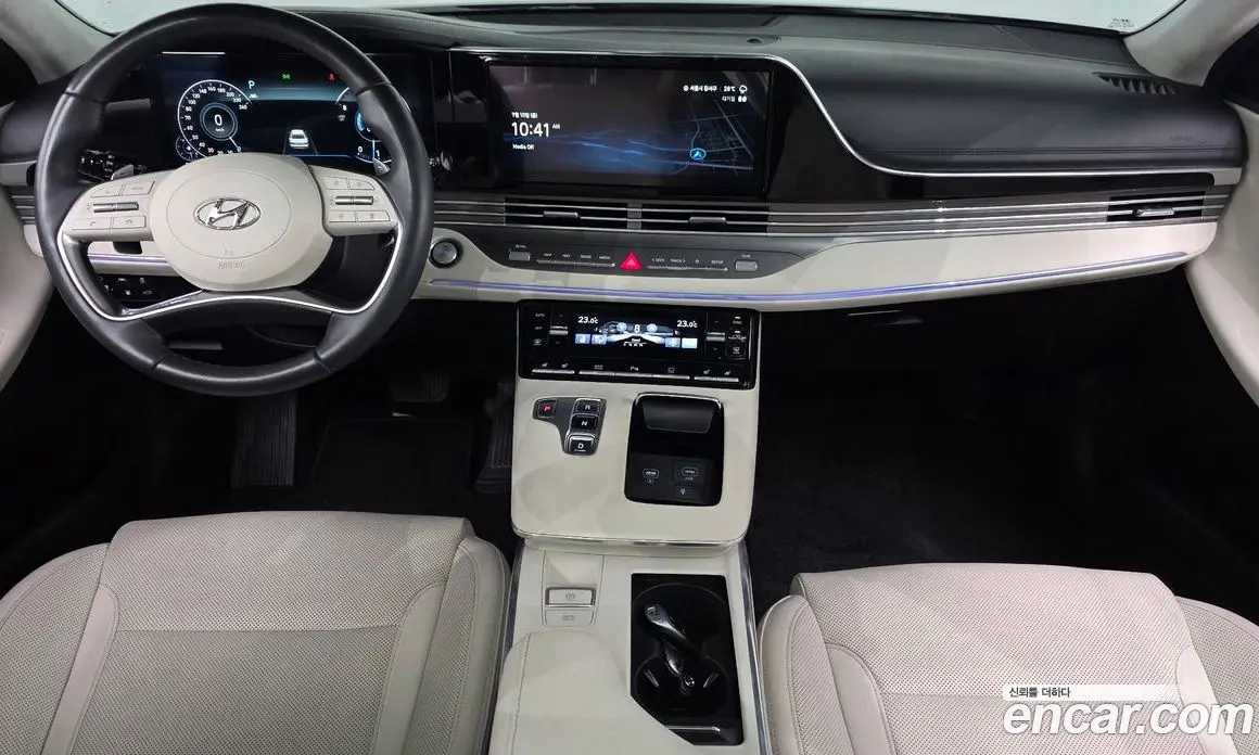 Hyundai Grandeur 2022 2.5 автомат (гидро), фото 7 Hyundai Grandeur 2022 2.5 автомат (гидро), фото 7