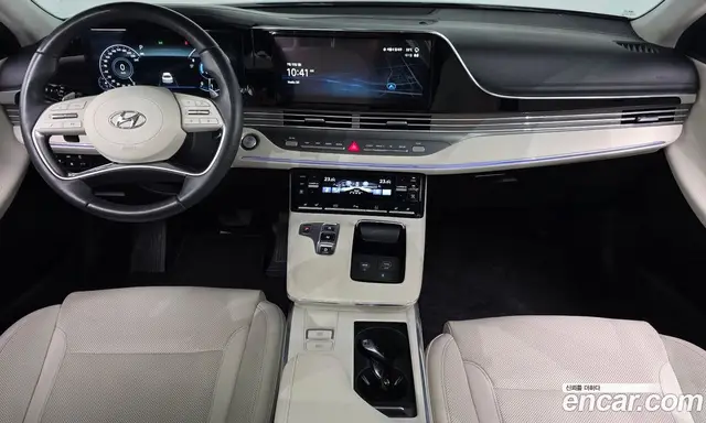 Hyundai Grandeur 2022 2.5 автомат (гидро), миниатюра 7 Hyundai Grandeur 2022 2.5 автомат (гидро), миниатюра 7