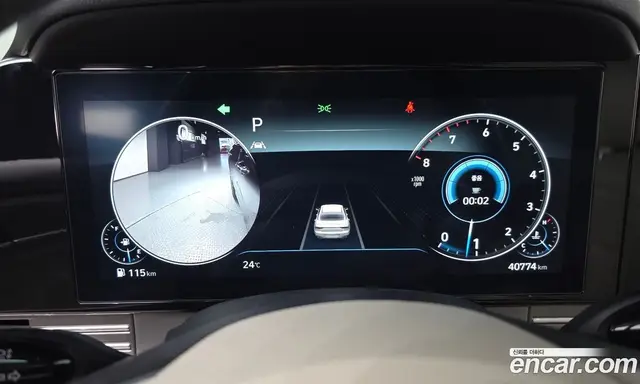 Hyundai Grandeur 2022 2.5 автомат (гидро), миниатюра 8 Hyundai Grandeur 2022 2.5 автомат (гидро), миниатюра 8