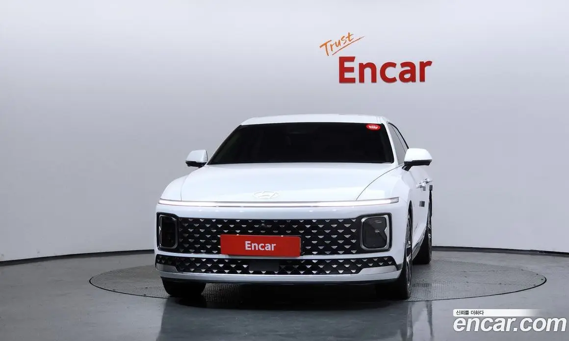 Hyundai Grandeur 2023 2.5 автомат (гидро), фото 3 Hyundai Grandeur 2023 2.5 автомат (гидро), фото 3