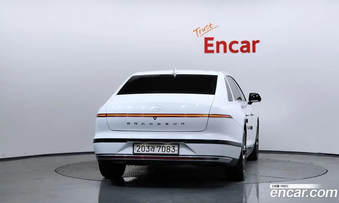 Hyundai Grandeur 2023 2.5 автомат (гидро), фото 4 Hyundai Grandeur 2023 2.5 автомат (гидро), фото 4