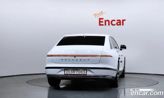 Hyundai Grandeur 2023 2.5 автомат (гидро), миниатюра 4 Hyundai Grandeur 2023 2.5 автомат (гидро), миниатюра 4
