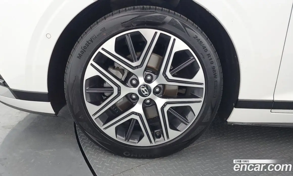 Hyundai Grandeur 2023 2.5 автомат (гидро), фото 5 Hyundai Grandeur 2023 2.5 автомат (гидро), фото 5