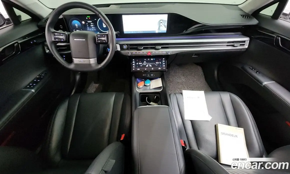 Hyundai Grandeur 2023 2.5 автомат (гидро), фото 10 Hyundai Grandeur 2023 2.5 автомат (гидро), фото 10