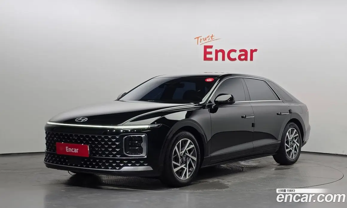 Hyundai Grandeur 2023 2.5 автомат (гидро), фото 1 Hyundai Grandeur 2023 2.5 автомат (гидро), фото 1