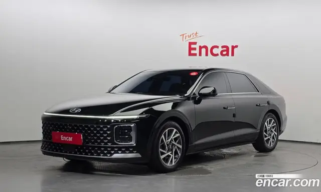 Hyundai Grandeur 2023 2.5 автомат (гидро), миниатюра 1 Hyundai Grandeur 2023 2.5 автомат (гидро), миниатюра 1