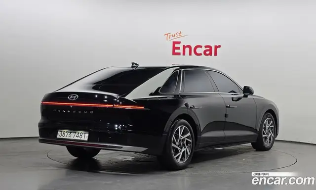Hyundai Grandeur 2023 2.5 автомат (гидро), миниатюра 2 Hyundai Grandeur 2023 2.5 автомат (гидро), миниатюра 2