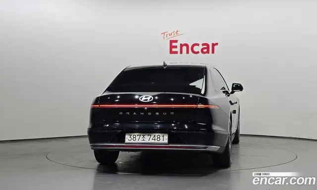 Hyundai Grandeur 2023 2.5 автомат (гидро), миниатюра 4 Hyundai Grandeur 2023 2.5 автомат (гидро), миниатюра 4