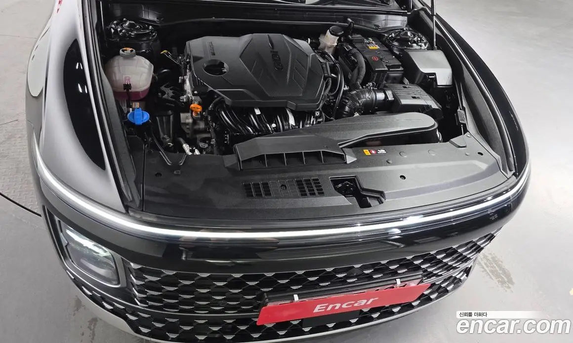 Hyundai Grandeur 2023 2.5 автомат (гидро), фото 6 Hyundai Grandeur 2023 2.5 автомат (гидро), фото 6