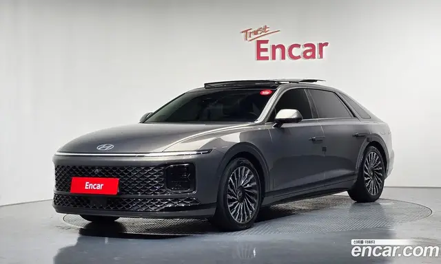 Hyundai Grandeur 2023 1.6 автомат (гидро), миниатюра 1 Hyundai Grandeur 2023 1.6 автомат (гидро), миниатюра 1