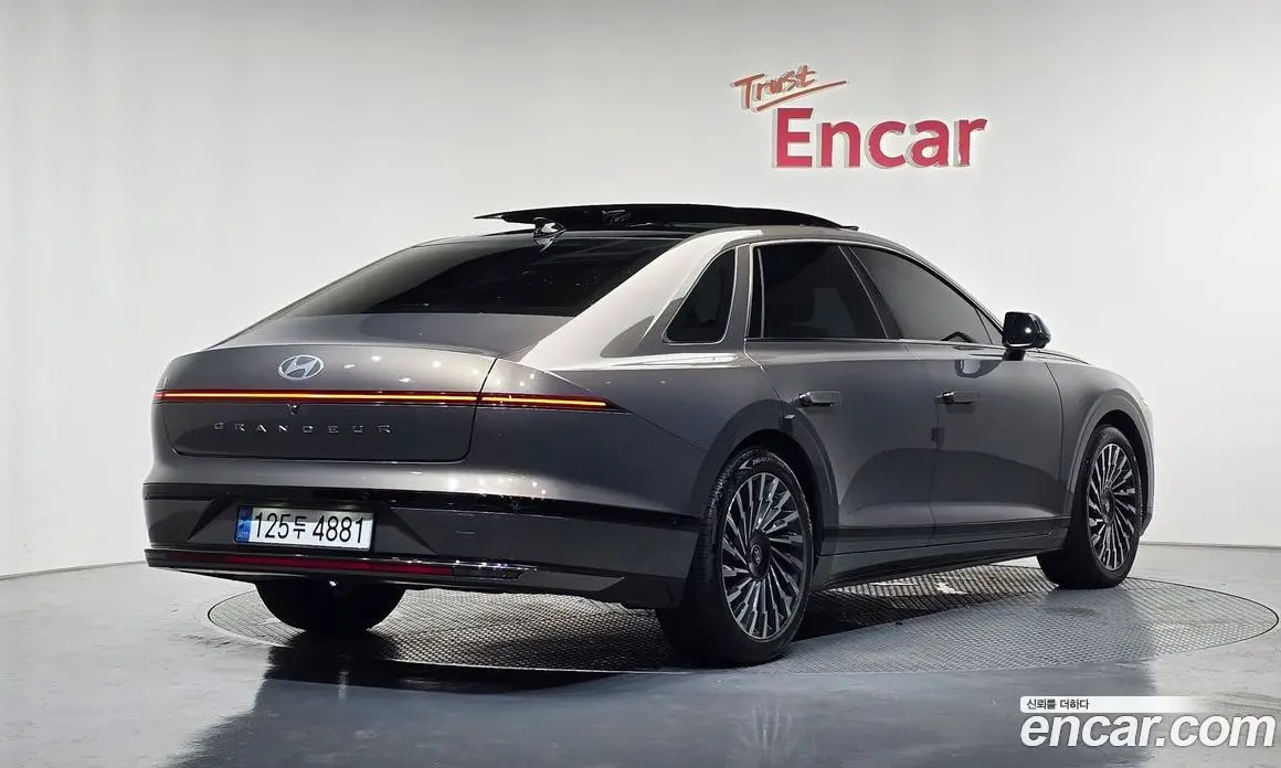 Hyundai Grandeur 2023 1.6 автомат (гидро), фото 2 Hyundai Grandeur 2023 1.6 автомат (гидро), фото 2