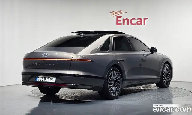 Hyundai Grandeur 2023 1.6 автомат (гидро), миниатюра 2 Hyundai Grandeur 2023 1.6 автомат (гидро), миниатюра 2