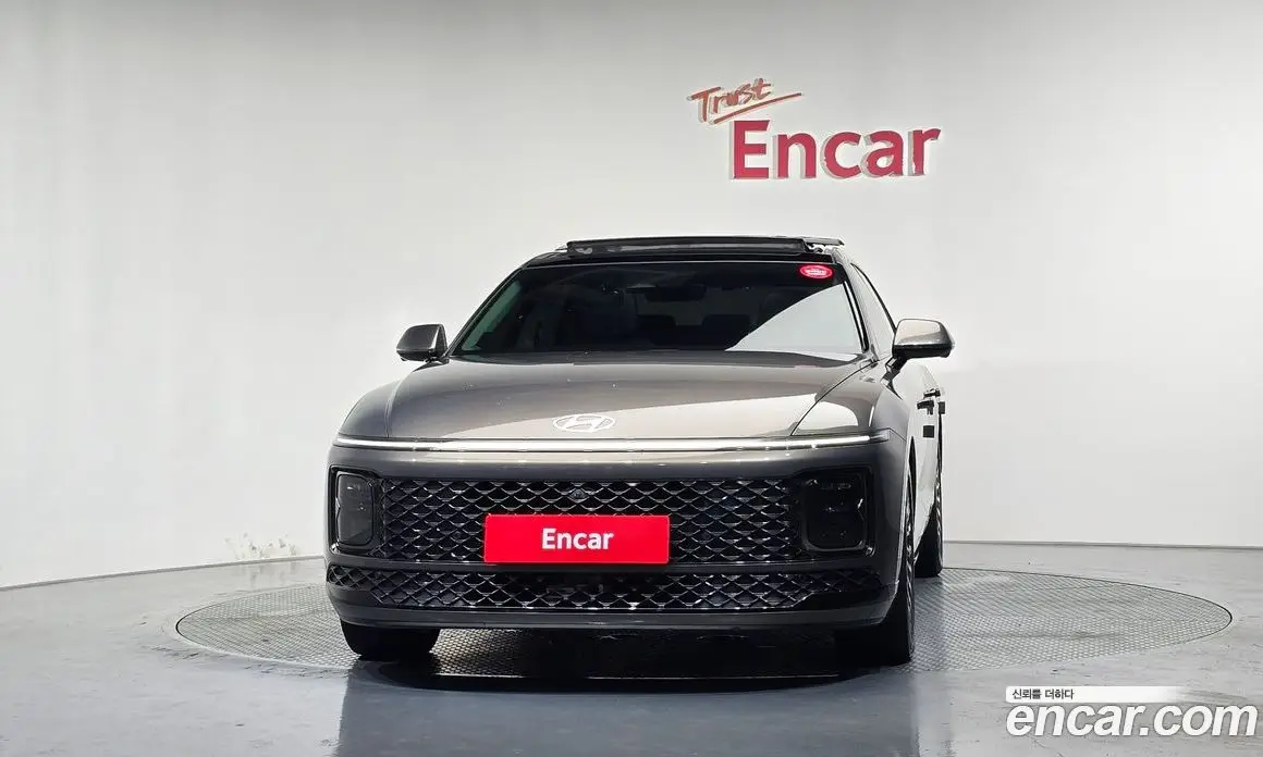 Hyundai Grandeur 2023 1.6 автомат (гидро), фото 3 Hyundai Grandeur 2023 1.6 автомат (гидро), фото 3