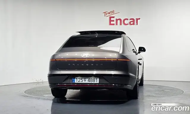 Hyundai Grandeur 2023 1.6 автомат (гидро), миниатюра 4 Hyundai Grandeur 2023 1.6 автомат (гидро), миниатюра 4