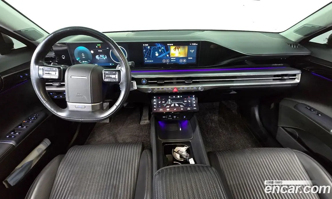 Hyundai Grandeur 2023 1.6 автомат (гидро), фото 10 Hyundai Grandeur 2023 1.6 автомат (гидро), фото 10