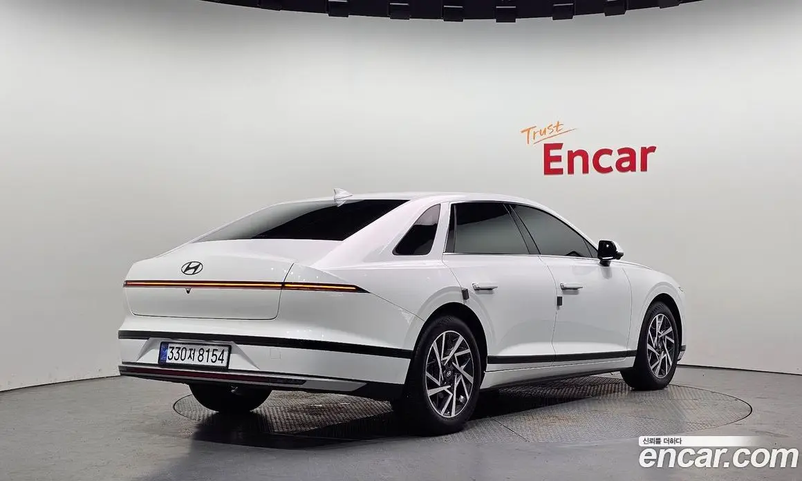 Hyundai Grandeur 2025 2.5 автомат (гидро), фото 2 Hyundai Grandeur 2025 2.5 автомат (гидро), фото 2