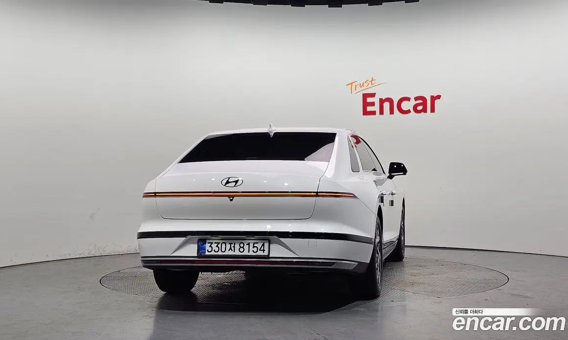 Hyundai Grandeur 2025 2.5 автомат (гидро), фото 4 Hyundai Grandeur 2025 2.5 автомат (гидро), фото 4