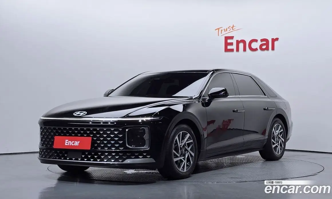Hyundai Grandeur 2026 2.5 автомат (гидро), фото 1 Hyundai Grandeur 2026 2.5 автомат (гидро), фото 1
