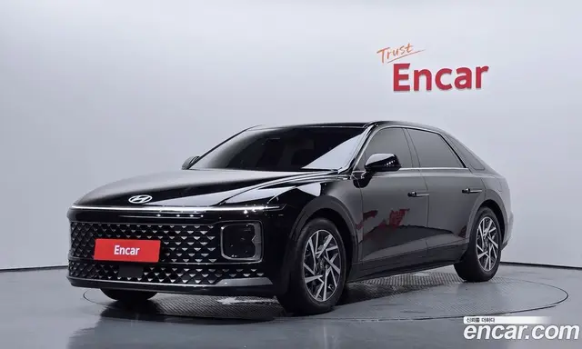 Hyundai Grandeur 2026 2.5 автомат (гидро), миниатюра 1 Hyundai Grandeur 2026 2.5 автомат (гидро), миниатюра 1