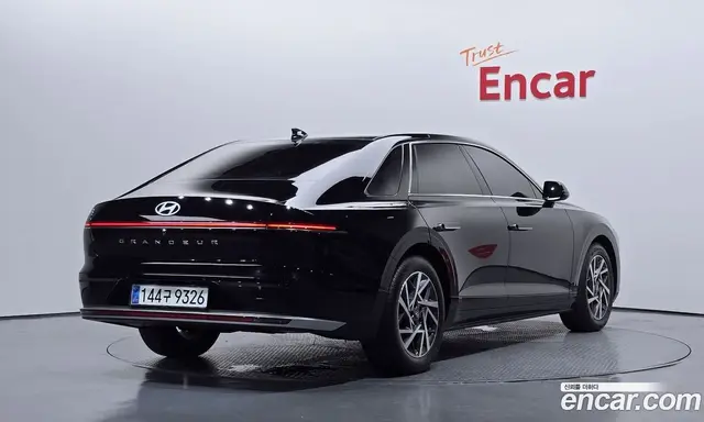 Hyundai Grandeur 2026 2.5 автомат (гидро), миниатюра 2 Hyundai Grandeur 2026 2.5 автомат (гидро), миниатюра 2