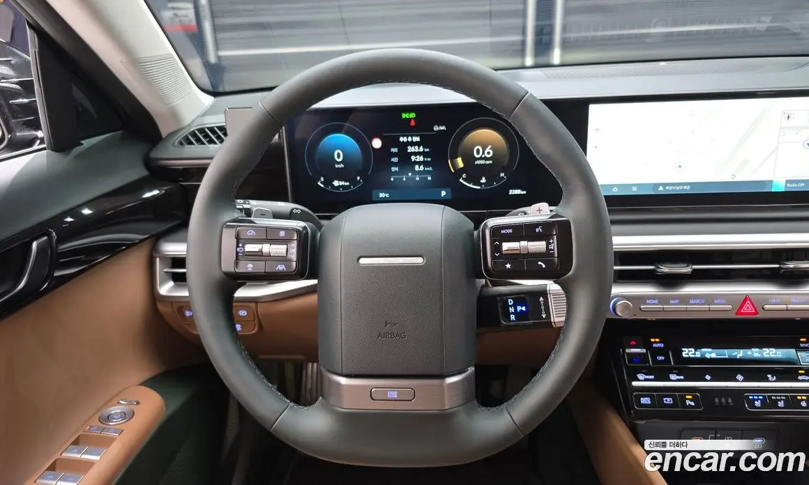 Hyundai Grandeur 2026 2.5 автомат (гидро), фото 13 Hyundai Grandeur 2026 2.5 автомат (гидро), фото 13