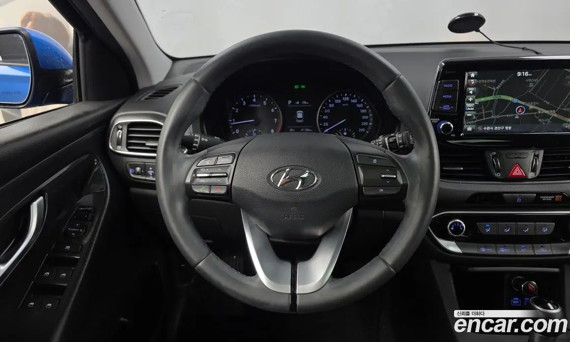 Hyundai i30 2016 1.4 автомат (гидро), фото 19 Hyundai i30 2016 1.4 автомат (гидро), фото 19