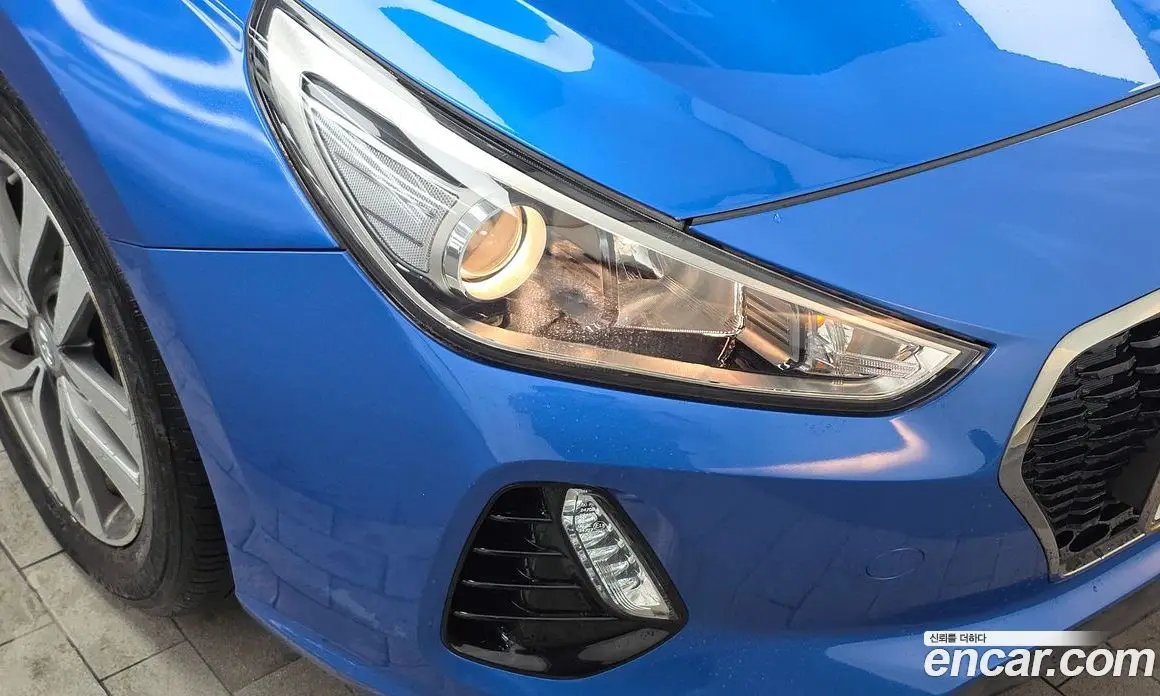 Hyundai i30 2016 1.4 автомат (гидро), фото 8 Hyundai i30 2016 1.4 автомат (гидро), фото 8