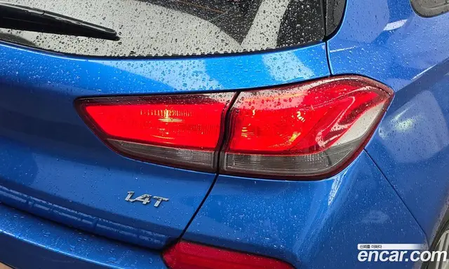 Hyundai i30 2016 1.4 автомат (гидро), миниатюра 9 Hyundai i30 2016 1.4 автомат (гидро), миниатюра 9