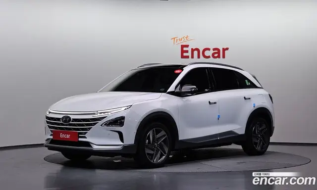 Hyundai Nexo, 2021, 33 746 км Hyundai Nexo, 2021, 33 746 км