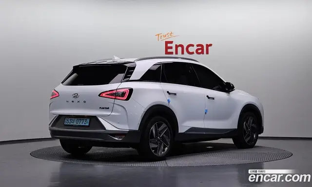 Hyundai Nexo 2021 автомат (гидро), миниатюра 2