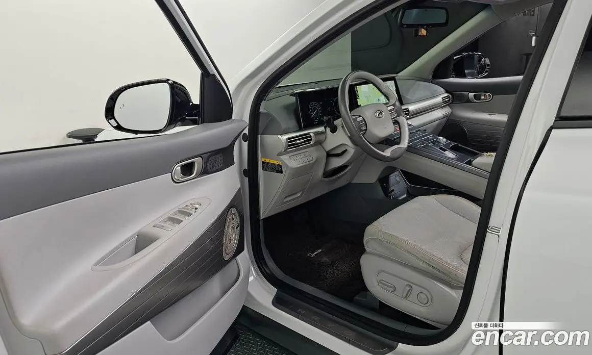 Hyundai Nexo 2021 автомат (гидро), фото 13