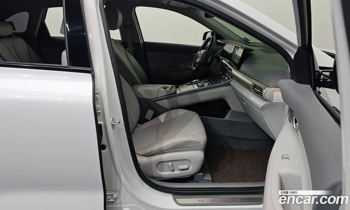 Hyundai Nexo 2021 автомат (гидро), фото 16