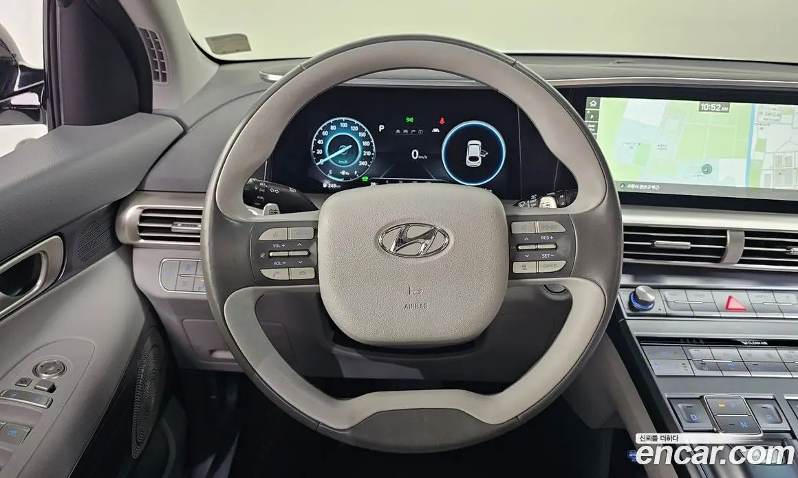 Hyundai Nexo 2021 автомат (гидро), фото 18