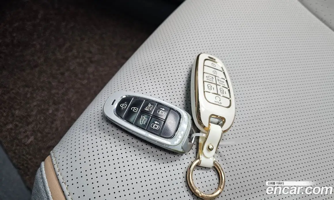 Hyundai Nexo 2021 автомат (гидро), фото 20