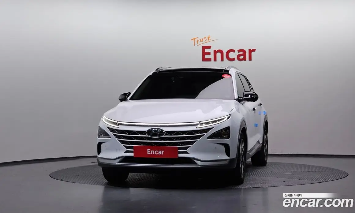Hyundai Nexo 2021 автомат (гидро), фото 3