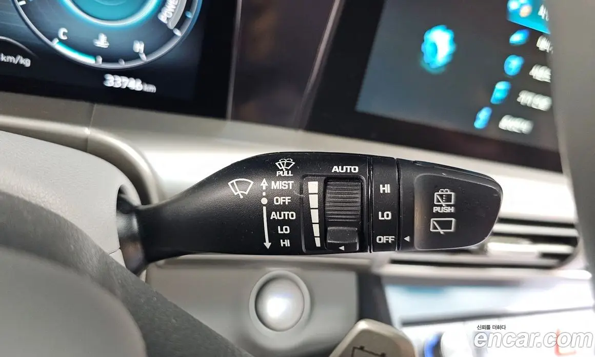Hyundai Nexo 2021 автомат (гидро), фото 27
