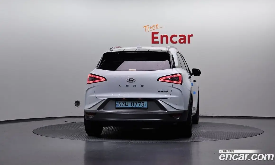 Hyundai Nexo 2021 автомат (гидро), фото 4