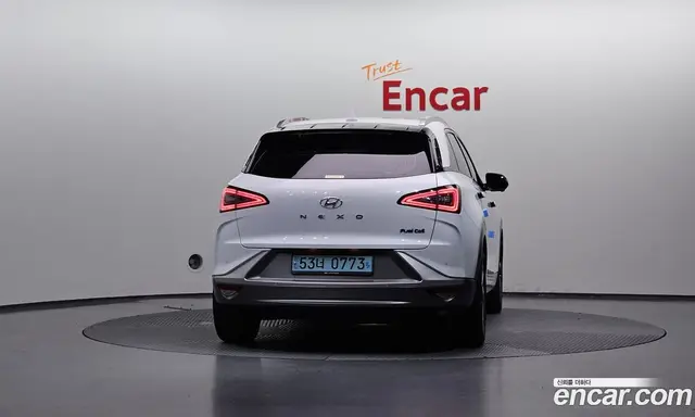 Hyundai Nexo 2021 автомат (гидро), миниатюра 4