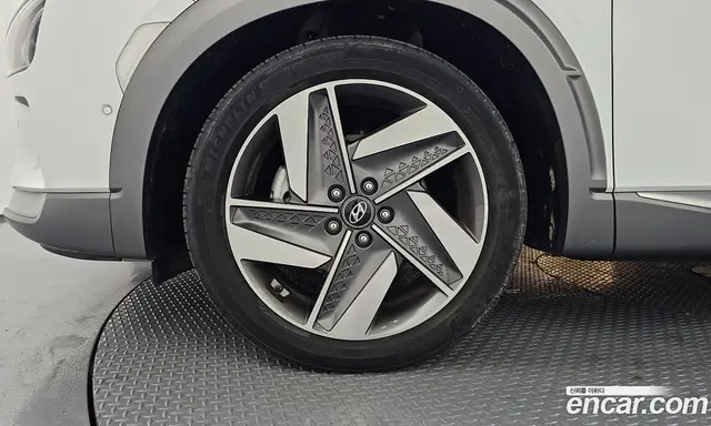 Hyundai Nexo 2021 автомат (гидро), миниатюра 5
