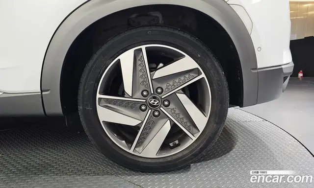 Hyundai Nexo 2021 автомат (гидро), миниатюра 7