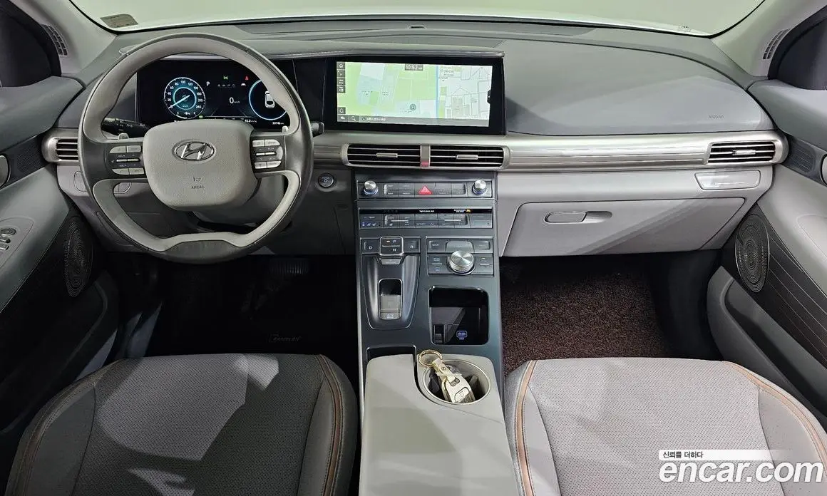 Hyundai Nexo 2021 автомат (гидро), фото 10