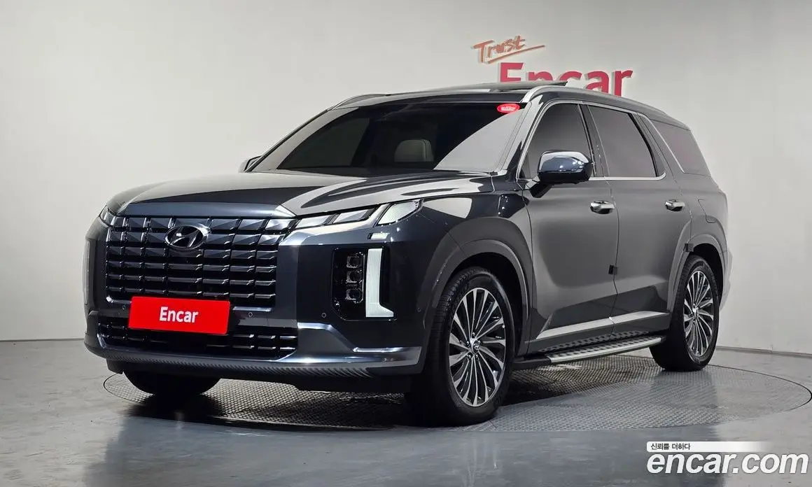Hyundai Palisade 2022 2.2 автомат (гидро), фото 1 Hyundai Palisade 2022 2.2 автомат (гидро), фото 1