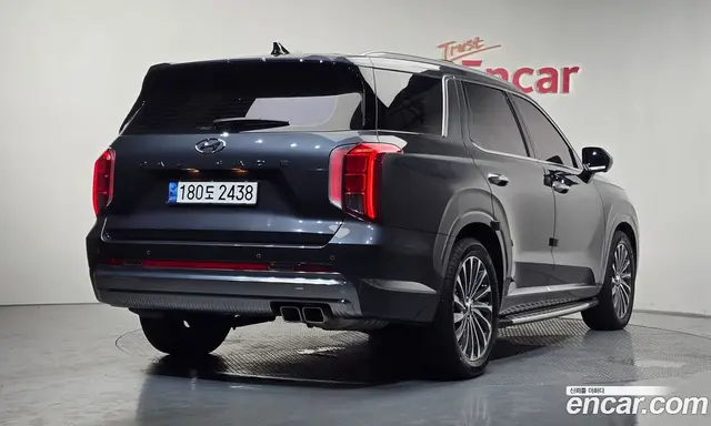 Hyundai Palisade 2022 2.2 автомат (гидро), миниатюра 2 Hyundai Palisade 2022 2.2 автомат (гидро), миниатюра 2